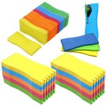Lot de 40 bobines de p�che en mousse l�g�re pour tenir les lignes de p�che et les hame�ons de p�che pratique ...