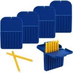 Lot de 40 filtres pour appareils auditifs , filtres anti - c�rumen en plastique pour appareils auditifs ...