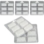 Lot de 5 b�tonnets d�sodorisants (30 pi�ces au total) pour aspirateurs vorwerk