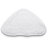 Lot de 5 chiffons de rechange, accessoire de couverture de vadrouille � vapeur en microfibre pour nettoyeur ...