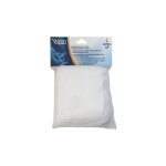 Chiffons carres vapeur universel 29x39x5 pour pieces. . . Chiffons carres vapeur universel 29x39x5 pour pieces. . .
