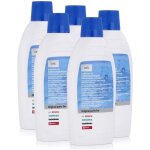 Lot de 5 dtartrants liquide (2, 5l) pour cafetire bosch 00311968