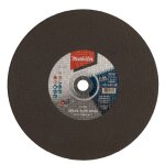 Lot de 5 disques � tron�onner pour meuleuse �355mm makita e - 12790 - 5