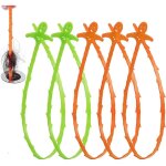 Lot de 5 furet deboucheur canalisation, 53cm sink unblocker tool wc flexible, d�boucheur canalisation ...