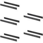 Lot de 5 jeux de coulisses pour tiroirs, roulement à billes, hauteur 45mm, profondeur 250mm, sortie totale, ... Lot de 5 jeux de coulisses pour tiroirs, roulement à billes, hauteur 45mm, profondeur 250mm, sortie totale, ...