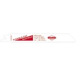 Ruko - lot de 5 lames de scie - sabre longueur 150 mm 8901 - 5 33289015 longueur lame de scie 150 mm ...