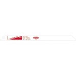 Ruko - lot de 5 lames de scie - sabre longueur 200 mm 8913 - 5 33289135 longueur lame de scie 200 mm ...