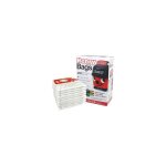 Lot de 5 sacs pour aspirateurs henry numatic nvm - 1ch