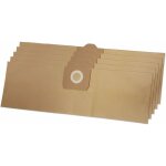 Vurahome - lot de 5 premium sacs d'aspirateur pour karcher wd 3, wd3, wd3p, mv 3, mv3, mv3p, wet & dry, ...