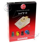 Lot de 5 sacs h7 alpina pour aspirateur hoover 09026177