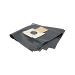 Lot de 5 sacs plastiques makita p - 70297 pour récupération des déchets pour aspirateur Lot de 5 sacs plastiques makita p - 70297 pour récupération des déchets pour aspirateur