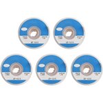 Lot de 5 tresse � dessouder sans nettoyage pour r�paration de circuits imprim�s, 1 � 3, 5 mm de largeur ...