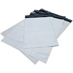 Lot de 50 enveloppes, pochettes 400 x 500 mm en plastique opaque ind�chirables