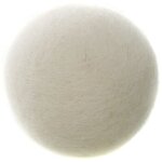 Lot de 6 balles de s�chage, balles de s�chage pour le linge, assouplissant naturel non toxique et r�utilisable ...