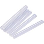 Lot de 6 b�tons de colle � 11 mm
