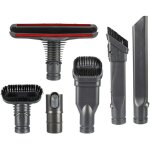 Lot de 6 brosses suceur plat pour aspirateur dyson dc32 dc33 dc19 dc19 t2 dc20