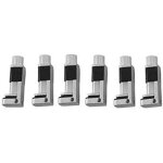 Lot de 6 dispositifs de fixation pour �cran lcd - pour t�l�phone portable - outils de r�paration fixes ...
