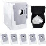 Lot de 6 sacs d'aspirateur compatibles avec irobot roomba, pices de rechange pour sacs d'limination ...