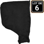 Lot de 6 sacs � poussi�re de sciure de bois, sacs � poussi�re pour scie � onglet, sacs � poussi�re pour ...