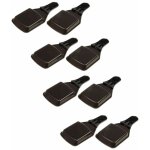 Coupelle carr�e (x8) pour appareil � raclette tefal
