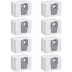 Vurahome - lot de 8 sacs � poussi�re pour roborock t8 / q7 / q5 / g10s / g10spure / s7, roborock s7 accessoire ...