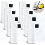 Lot de 8 serpill�res de rechange pour nettoyeur vapeur k�rcher easyfix sc1 / sc2 / sc3 / sc4 / sc5 - ...