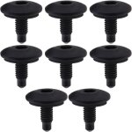 [jamais utilis�]lot de 8pcs boulons hexagonaux pour toit de voiture wht006148 compatible avec amaro - ...