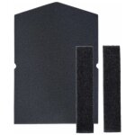 Lot de deux filtres haute efficacit� pour s�che - linge miele (6057930 / 9688381) - accessoires de rechange ...