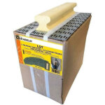 Lot fa�adier mondelin 321212 1 taloche gratton 480 pointes 8mm et 21 connecteurs