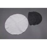 3x filtre à charbon, 6x filtre papier compatible avec delonghi série d38, f 38233, série dl, f 38436 ... 3x filtre à charbon, 6x filtre papier compatible avec delonghi série d38, f 38233, série dl, f 38436 ...