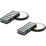 Lot de filtres compatible avec rowenta x - trem power cyclonic ro6921ea, ro6931ea aspirateur - 4x filtres ... Lot de filtres compatible avec rowenta x - trem power cyclonic ro6921ea, ro6931ea aspirateur - 4x filtres ...