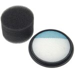 Lot de filtres compatible avec vax blade 24v ultra tbt3v1h1, 32v pro tbt3v1p1, 32v tbt3v1b1 aspirateur ...