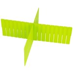 Mediawave store - lot de séparateurs en plastique organiseur modulaire pour tiroirs 130x435mm couleur: ... Mediawave store - lot de séparateurs en plastique organiseur modulaire pour tiroirs 130x435mm couleur: ...