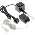 Lotti importex - transformateur 24v 24w avec contrleur de lumires 1, 5x4m