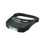Eschenbach - loupe binoculaire � serre - t�te labo - comfort, grossissement : 2 fois, distance de travail ...