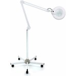 Loupe flexible lampe avec loupe 8xled hauteur rglable pour le tatouage, la beaut mdicale, la manucure ...