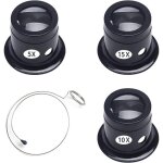 Loupe horloger, loupes bijoutier, loupe monoculaire, loupe de r�paration de montre, loupes d'horloger, ...