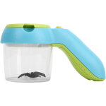 Loupe � insectes pour enfants avec �clairage led, bo�te d'observation portable pour explorer la nature, ...