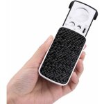 Loupe de lecture loupe loupe avec oeil loupe avec bijouterie slide out pocket magnifier loupe avec led ...