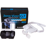 Loupes levenhuk zeno vizor g7