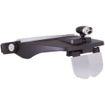 Loupe de devant levenhuk zeno vizor h3