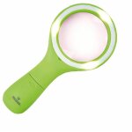 Loupe lumineuse avec leds