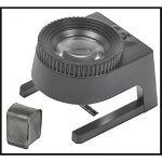 Loupe lumineuse rs pro, grossissement 10x, diam. lentille 25mm ( prix pour 1 )