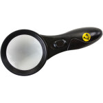 Loupe '?� main esd, avec '?�clairage led