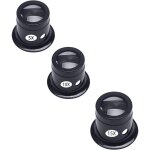 Loupe de r�paration de montre, loupe de bijoutiers, loupe r�paration montre outil loupe pour horloger, ...