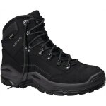 Fp - lowa bottes de scurit renegade work gtx black mid taille 44 noir / noir - 5654 - 44