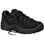 Lowa chaussures de scurit renegade work gtx black lo taille 43 noir / noir - 5614 - 43