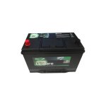 Batterie de dmarrage loisirs / camping - cars lucas marine starter d31 ll26 12v 95ah / 720a