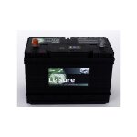 Batterie de dmarrage loisirs / camping - cars lucas marine starter gr31 ll35 12v 120ah / 900a