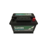 Lucas - batterie de d�marrage loisirs / camping - cars marine starter lb2 lm02 12v 60ah / 540a